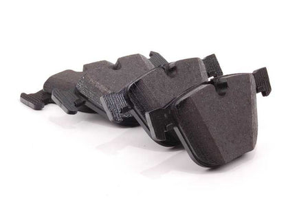Juego de pastillas de freno OEM 34216794879 para BMW E70, E71, F15, F16, F85, F86. Original BMW.