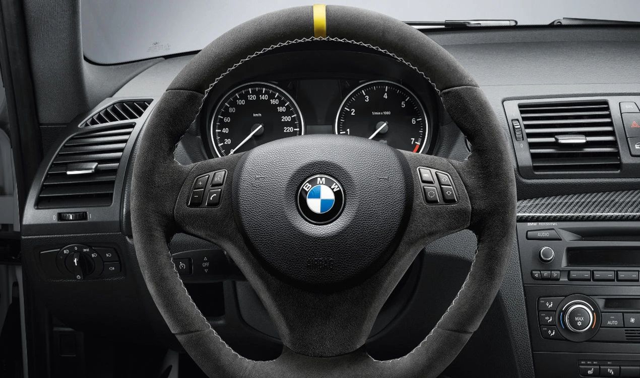 BMW Performance Lenkrad 1ER E8X, 3. E9X X1 E84. Original BMW