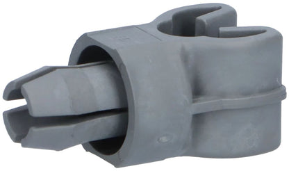 Soporte de manguera de presión OEM 32411141219 para BMW E36. Original BMW.