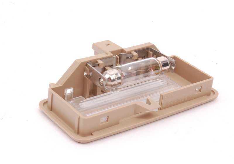 Luces de espejo para BMW Serie 3 E90, E91, E92, X1 E84, X3 F25, X4 F26, X6 E71 (OEM 63316962014). Original BMW