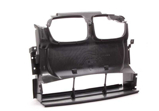 Conducto de aire delantero OEM 51717894821 para BMW E46 316i (todos los modelos compatibles: AL11, AL12, AL21, AL22, AL51, AN72, AN82, AX31, AX32, AX41). Original BMW.