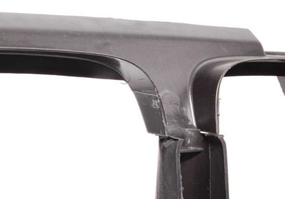 Conducto de aire delantero OEM 51717894821 para BMW E46 316i (todos los modelos compatibles: AL11, AL12, AL21, AL22, AL51, AN72, AN82, AX31, AX32, AX41). Original BMW.