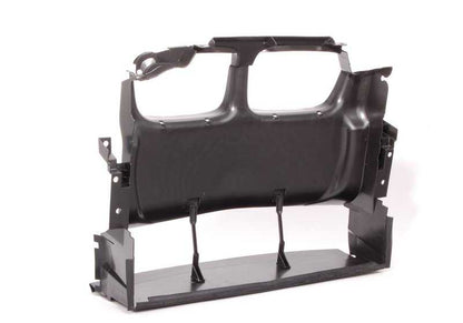 Conducto de aire delantero OEM 51717894821 para BMW E46 316i (todos los modelos compatibles: AL11, AL12, AL21, AL22, AL51, AN72, AN82, AX31, AX32, AX41). Original BMW.