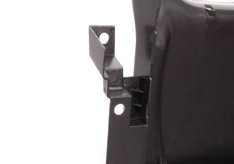 Conducto de aire delantero OEM 51717894821 para BMW E46 316i (todos los modelos compatibles: AL11, AL12, AL21, AL22, AL51, AN72, AN82, AX31, AX32, AX41). Original BMW.