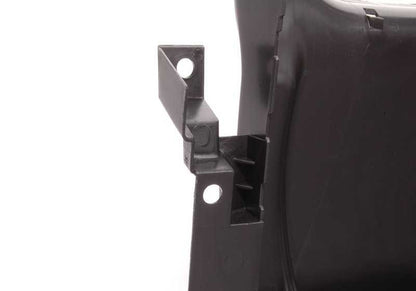 Conducto de aire delantero OEM 51717894821 para BMW E46 316i (todos los modelos compatibles: AL11, AL12, AL21, AL22, AL51, AN72, AN82, AX31, AX32, AX41). Original BMW.