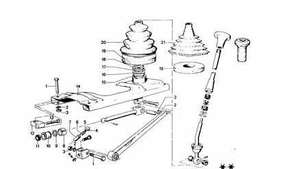 Tornillo de cilindro para BMW (OEM 07119919669). Original BMW