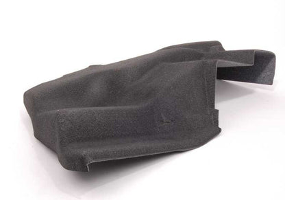 Recubrimiento lateral izquierdo OEM 51478267967 para BMW E46 {316iAL, 316iAN, 316iAY}. Original BMW.
