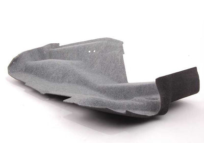 Recubrimiento lateral izquierdo OEM 51478267967 para BMW E46 {316iAL, 316iAN, 316iAY}. Original BMW.