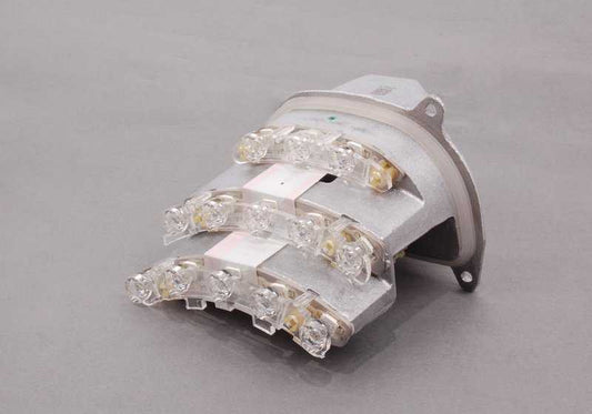 LED OEM intermitente OEM 63127245815 para BMW E90, E91. BMW original.