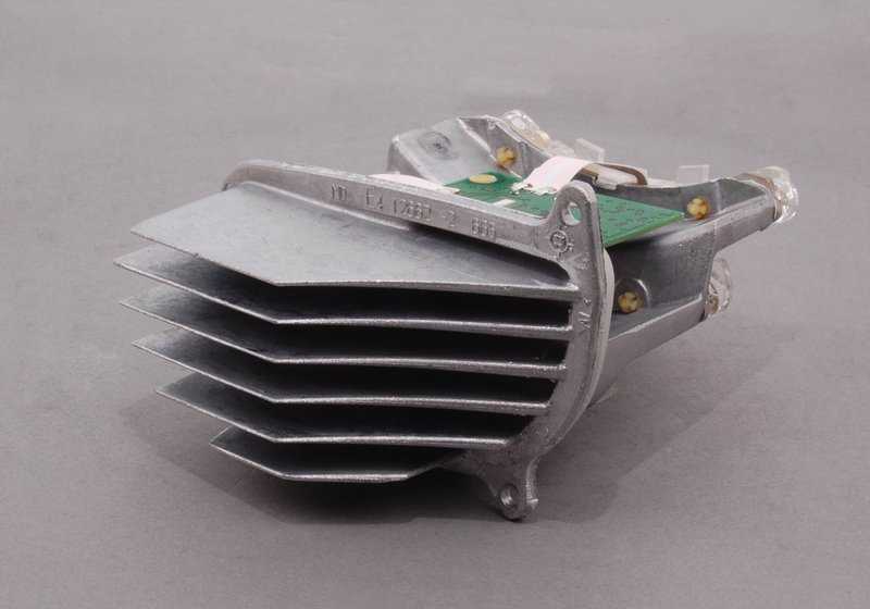 LED OEM intermitente OEM 63127245815 para BMW E90, E91. BMW original.