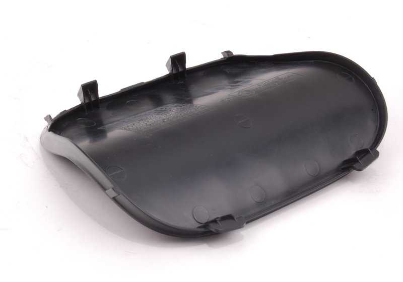 Couverture droite OEM 5112824440 pour BMW X5 (E53) 3.0d (2001-2006). BMW d'origine.