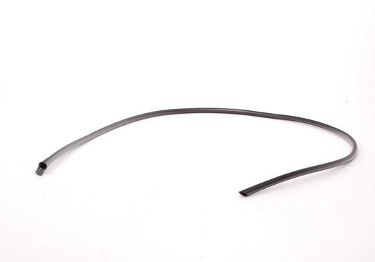 Tubo de drenaje OEM 54128185083 para BMW E36 y E38. Pieza original para sistemas de techo solar. Original BMW.
