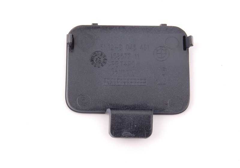 Animação de reboque para BMW 1 E82 Series, E88 (OEM 51127892601). BMW original