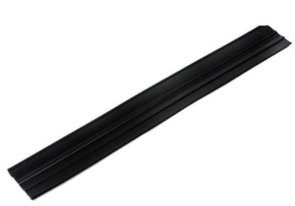 Guía de ventanilla OEM 51321960413 para BMW E36. Original BMW.