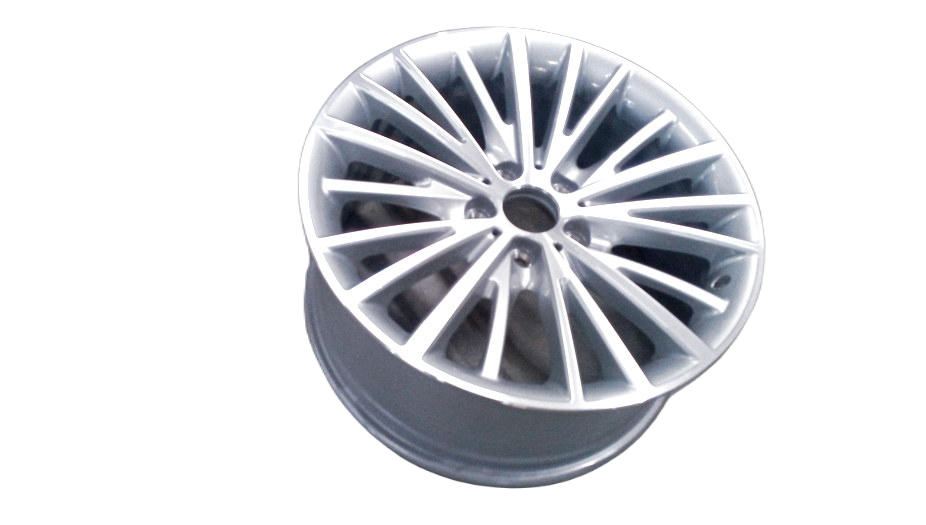 Llanta de aleación multirradio 399 trasera 19" OEM 36116856219 para BMW F30, F31, F32, F33, F36. Original BMW.