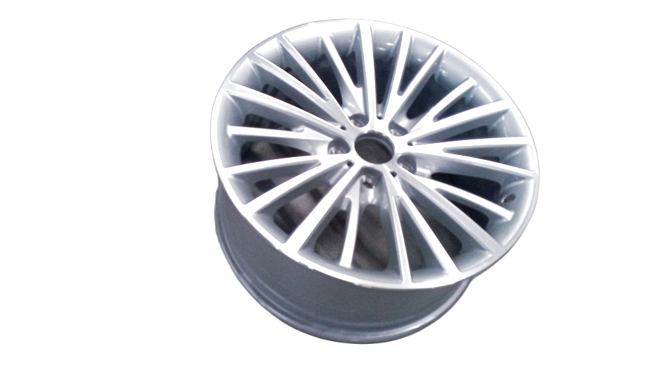 Llanta de aleación multirradio 399 trasera 19" OEM 36116856219 para BMW F30, F31, F32, F33, F36. Original BMW.