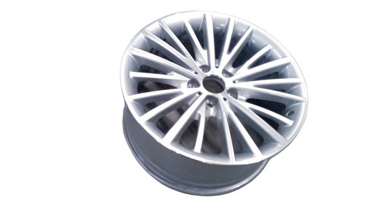 Llanta de aleación multirradio 399 trasera 19" OEM 36116856219 para BMW F30, F31, F32, F33, F36. Original BMW.