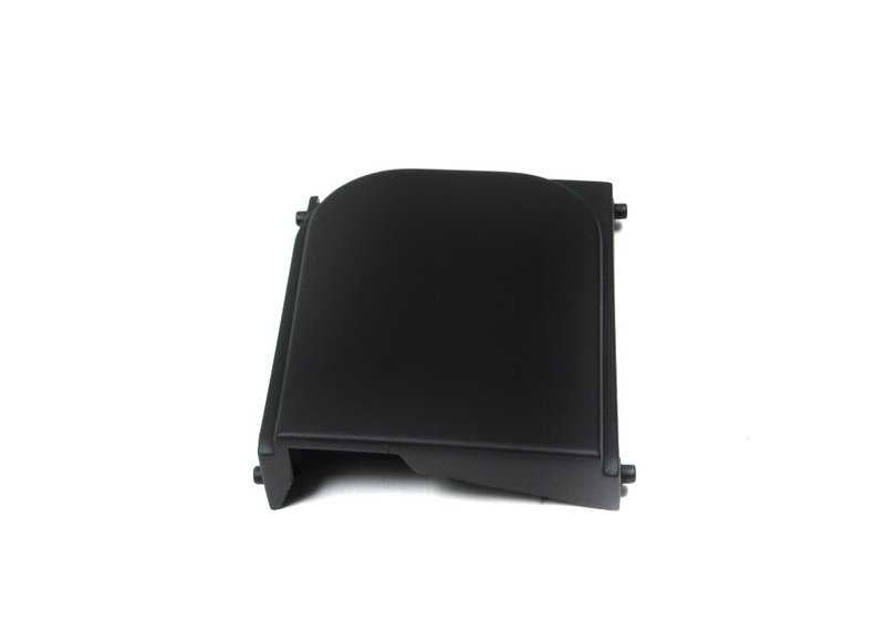 Cubierta derecha para abertura de varillaje OEM 51438172798 para BMW E36. Original BMW.