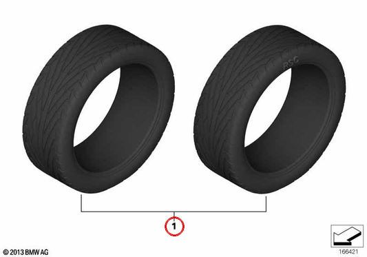Pneu Pirelli Scorpion Verde runflat 285/45R19 111W OEM 36122357426 para BMW F15 e F16. Compatível com as versões sDrive25d, xDrive25d, sDrive35i. Pneu original BMW.