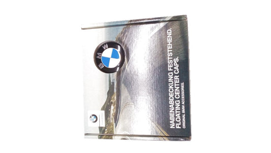 Tapacubos con logo BMW fijo OEM 36122455268 para BMW F40, F44, F45, F46, G42, U06, G87, G20, G21, G28, G80, G81, G22, G23, G26, G82, G83, F90, G30, G31, G60, G61, G68, G90, G99, G32, G11, G12, G70, F91, F92, F93, G14, G15, G16, F48, U11, U12, F39, U1