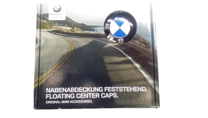 Tapacubos con logo BMW fijo OEM 36122455268 para BMW F40, F44, F45, F46, G42, U06, G87, G20, G21, G28, G80, G81, G22, G23, G26, G82, G83, F90, G30, G31, G60, G61, G68, G90, G99, G32, G11, G12, G70, F91, F92, F93, G14, G15, G16, F48, U11, U12, F39, U1