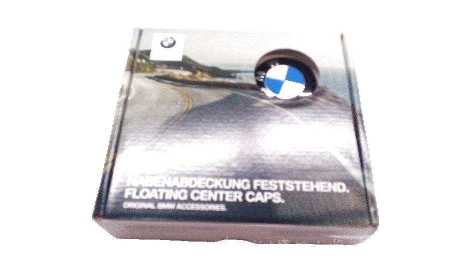 Tapacubos con logo BMW fijo OEM 36122455268 para BMW F40, F44, F45, F46, G42, U06, G87, G20, G21, G28, G80, G81, G22, G23, G26, G82, G83, F90, G30, G31, G60, G61, G68, G90, G99, G32, G11, G12, G70, F91, F92, F93, G14, G15, G16, F48, U11, U12, F39, U1