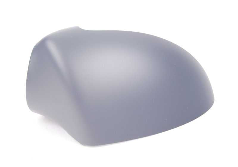 Carcasa imprimada derecha para BMW E60, E61N, E63, E64 (OEM 51167906348). Original BMW