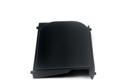 Tapa izquierda para hueco de palanca OEM 51438172797 para BMW E36. Original BMW.
