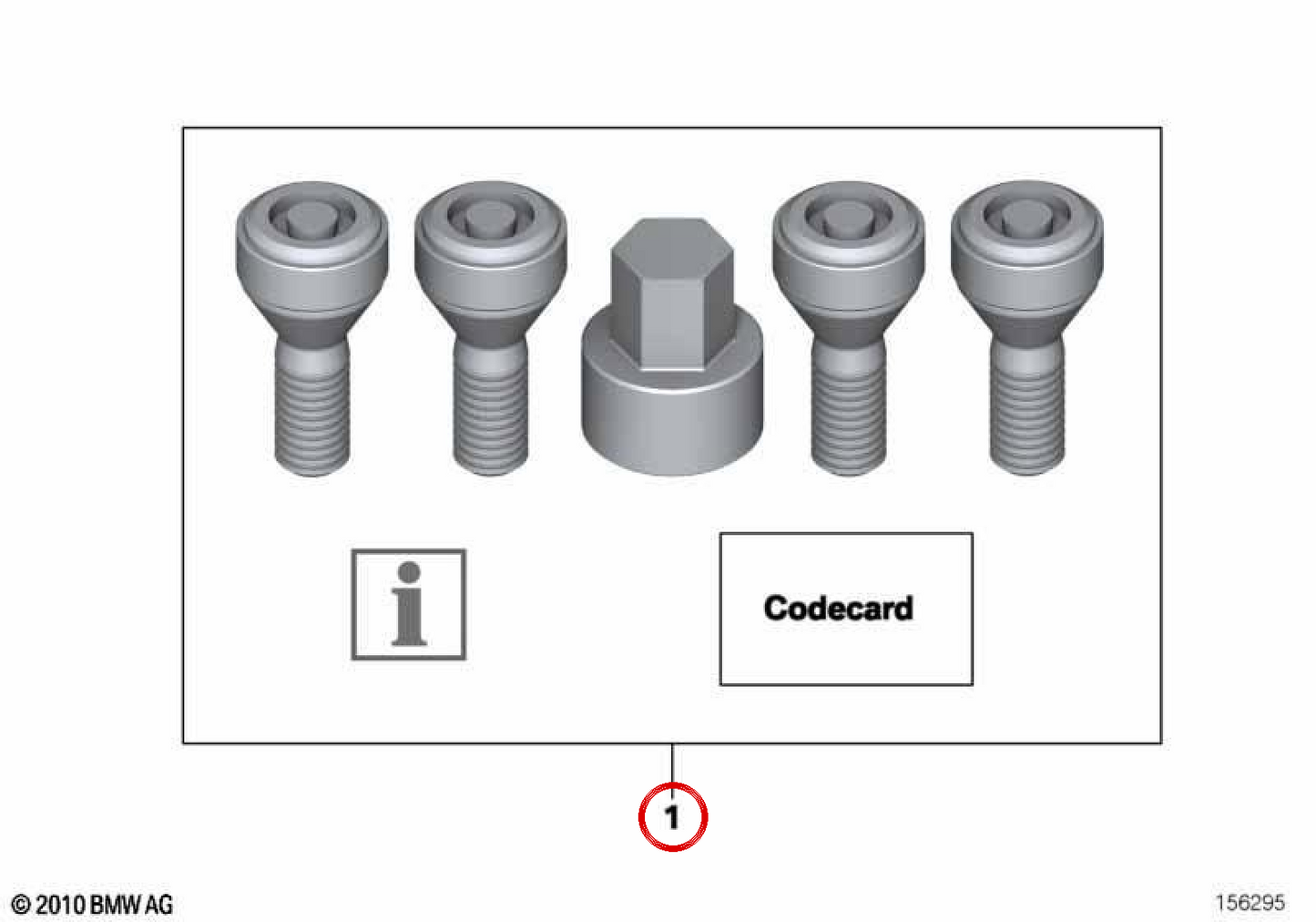 Finestra OEM Antirrobage set 36132453959 per BMW E81, E82, E87, E88, E30, E36, E46, E90, E91, E92, E93, E34, E39, E60, E61, E63, E64, E32, E38, E31, E84, Z3, E84, Z3, E84, E84, E84, E84, E84, E84, E84, E84, E84, E84 E86, E89, E52. BMW originale.