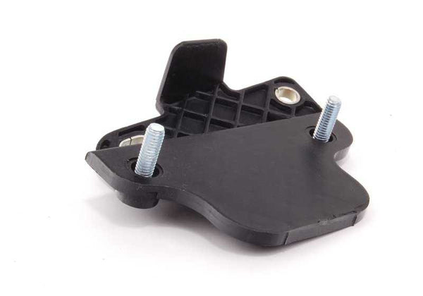Soporte módulo plegado retrovisores OEM 61352752521 para MINI R55, R56, R57, R58, R59, R60, R61. Original MINI.
