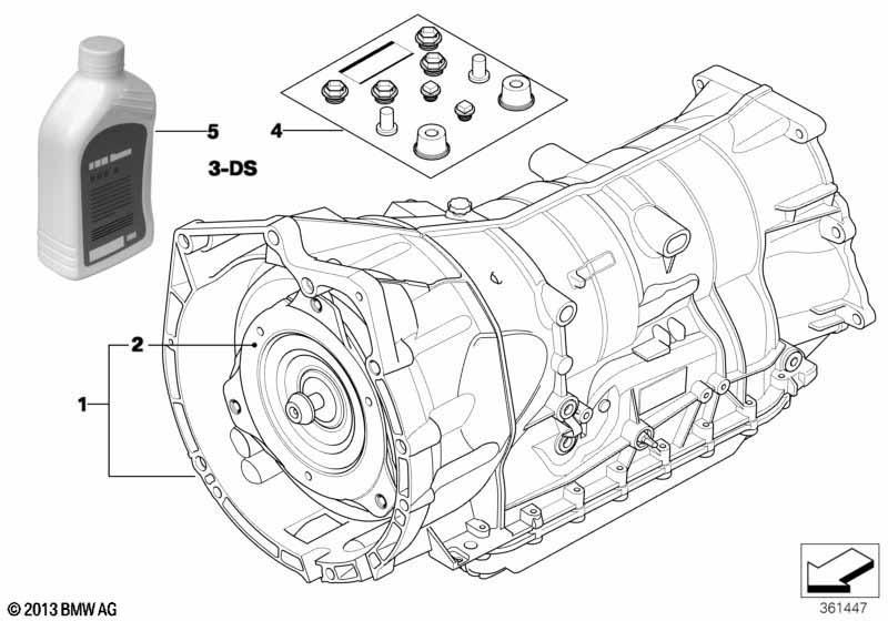 Set di schede per BMW 3 E90 Series, E91, E92, 5 E60 Series, E61, X1 E84, X3 E83N, X5 E70, X6 E71 (OEM 24277583125). BMW originale.