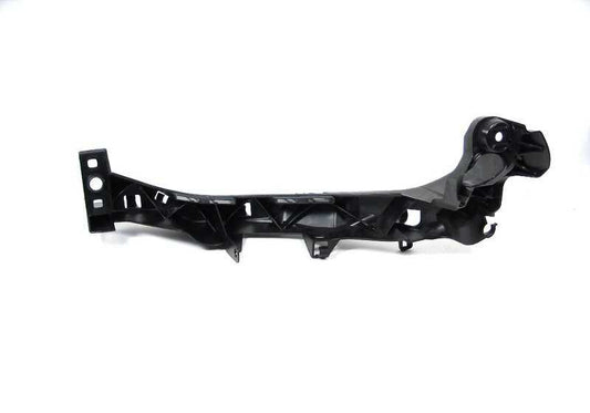 Soporte derecho del faro OEM 51118040552 para BMW E90, E92, E93 (M3). Compatible con versiones PM91, PM92, VA91, VA92, KG91, KG92, WD91, WD92, DX91, DX92. Original BMW.