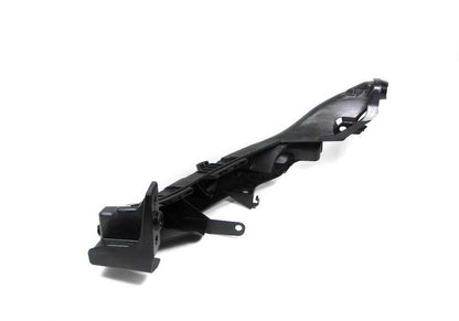 Soporte derecho del faro OEM 51118040552 para BMW E90, E92, E93 (M3). Compatible con versiones PM91, PM92, VA91, VA92, KG91, KG92, WD91, WD92, DX91, DX92. Original BMW.