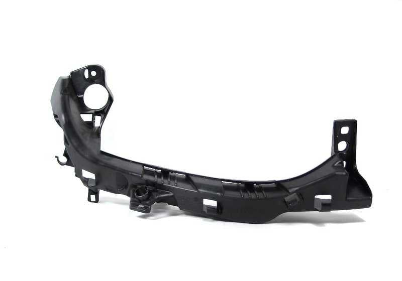 Soporte derecho del faro OEM 51118040552 para BMW E90, E92, E93 (M3). Compatible con versiones PM91, PM92, VA91, VA92, KG91, KG92, WD91, WD92, DX91, DX92. Original BMW.