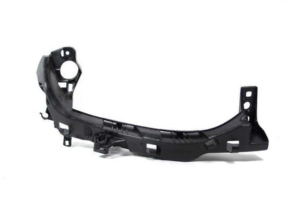 Soporte derecho del faro OEM 51118040552 para BMW E90, E92, E93 (M3). Compatible con versiones PM91, PM92, VA91, VA92, KG91, KG92, WD91, WD92, DX91, DX92. Original BMW.