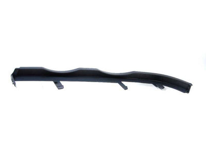 Moldura con aparejo derecho OEM 51138208486 para BMW Serie 3 E46 (316i, 318i, 320i... y más). Original BMW.