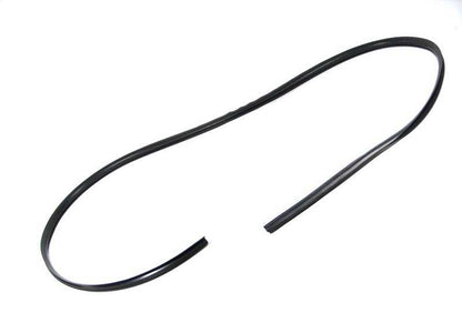 Junta o goma de parabrisas OEM 51318397613 para BMW E46 (3 puertas, 4 puertas, Touring, Cabrio, Compact, M3). Original BMW.