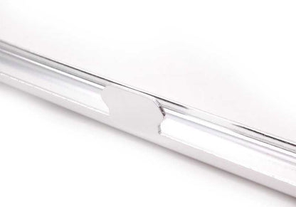 Moldura ventanilla lateral trasera derecha para BMW X5 E70 (OEM 51367163072). Original BMW.