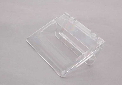 Soporte plafón luz interior OEM 54121884483 para BMW E30. Original BMW.