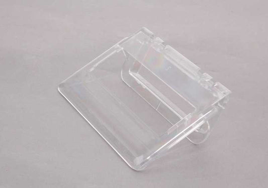 Soporte plafón luz interior OEM 54121884483 para BMW E30. Original BMW.
