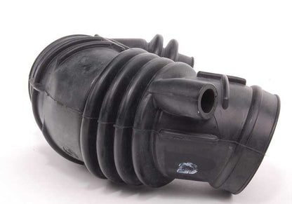 Manguito de admisión de aire OEM 13711726204 para BMW E30 y E28. Repuesto original BMW.