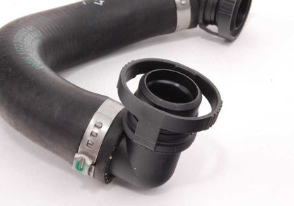 Tubo de presión para BMW X3 E83 (OEM 11723420627). Original BMW.