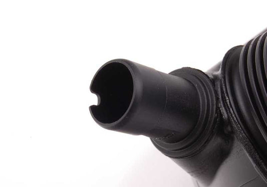 Conducto de aire OEM 13717556549 para BMW E82, E88, E90, E90N, E91, E91N, E92, E92N, E93, E93N, E89. Original BMW.