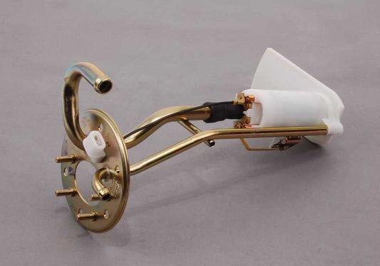 Bomba de combustible con prealimentación OEM 16141179425 para BMW E12, E28, E24. Original BMW.