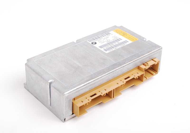 Módulo de control del airbag con Gateway OEM 65776975686 para BMW E60, E61, E63. Original BMW.