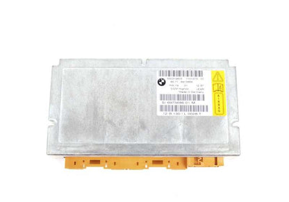 Módulo de control del airbag con Gateway OEM 65776975686 para BMW E60, E61, E63. Original BMW.