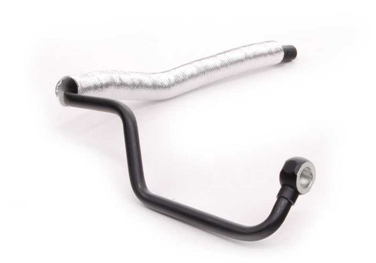 Tubería de retorno OEM 32416781744 para MINI R50, R52, R53. Original MINI.