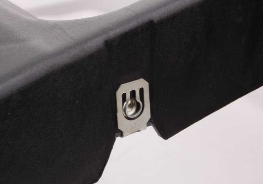 Front wall OEM 51647200799 for Mini R50 (2000–2006) and Mini Cabrio R52 (2002–2008). Original Mini.