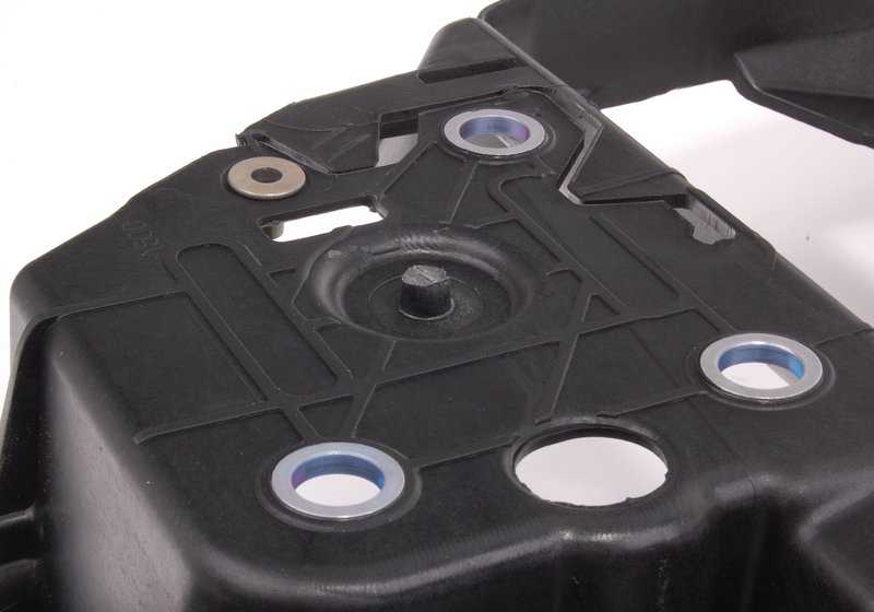 Pared anterior delantera OEM 51647200799 para MINI R50 (2000–2006) y MINI Cabrio R52 (2002–2008). Original MINI.
