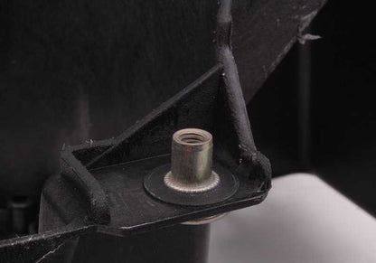 Pared anterior delantera OEM 51647200799 para MINI R50 (2000–2006) y MINI Cabrio R52 (2002–2008). Original MINI.